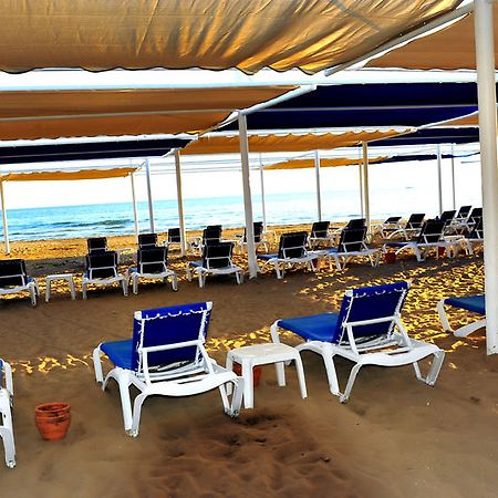 Отель Dream Family Club Сиде Экстерьер фото