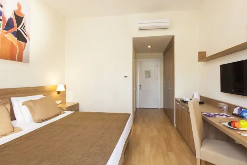 Отель Dream Family Club Сиде Экстерьер фото