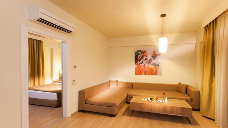 Отель Dream Family Club Сиде Экстерьер фото