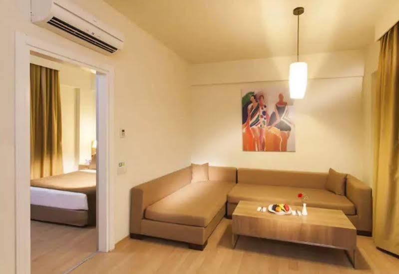 Отель Dream Family Club Сиде Экстерьер фото