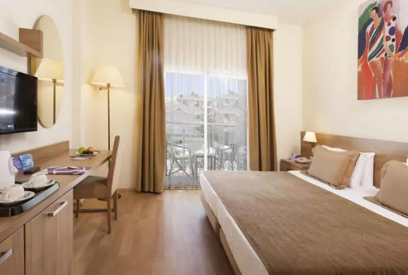 Отель Dream Family Club Сиде Экстерьер фото